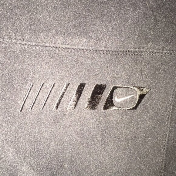 Nike Men’s Track Jogging Activewear Pants Polar Fleece Black Size XXL - Picture 4 of 11